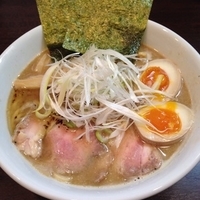 特製ラーメン 醤油