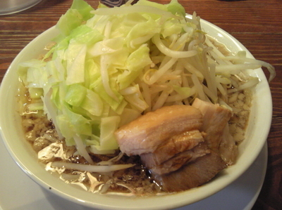 「ラーメン」@麺屋 ばばんの写真
