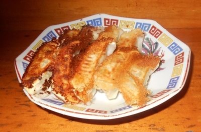 「餃子」@楓花の写真