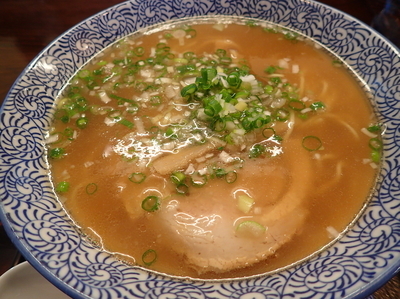 「醤油ラーメン」@實の写真