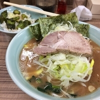 ラーメン700 シャキネギ150