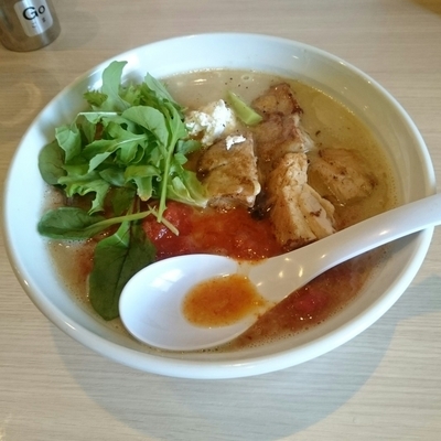 「023-X'mas version(ﾚｯﾄﾞ ｶﾚｰ味)限定」@023 EZOstyleの写真