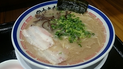 「らーめん」@中華そば専門 田中そば店 ダイバーシティ東京プラザ店の写真