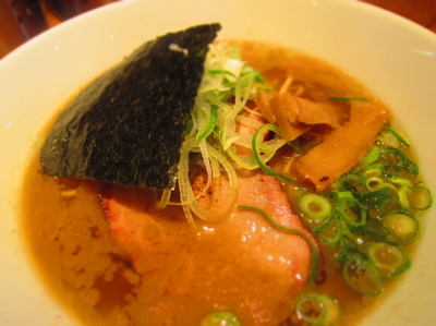 「海老風味醤油」@喜元門 つくばサイエンス通り店の写真