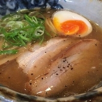 昔ながらの中華そば