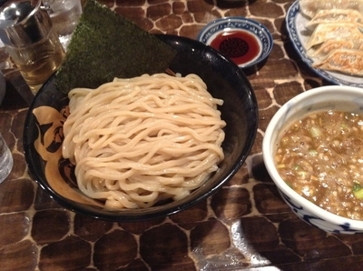 「つけ麺」@つけめん・らーめん活龍 本店の写真