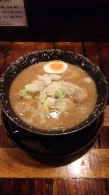 「らーめん」@らーめん 平太周 味庵の写真