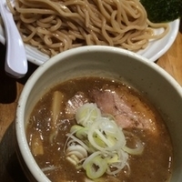 つけ麺、チャーシュー丼