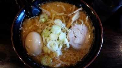 「特製味噌ラーメン」@麺屋 和光の写真