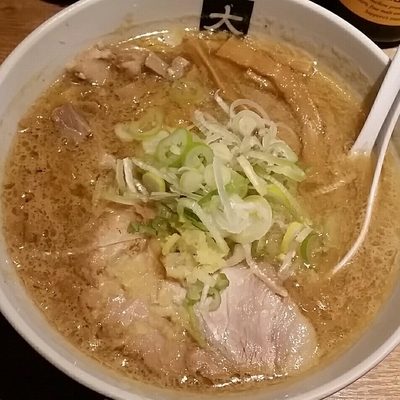 「味噌　７９０円」@大島の写真