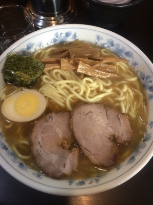 「ラーメン」@麺屋 ごとうの写真