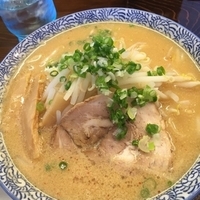 味噌ラーメン750円＋大盛り50円