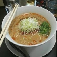 真空坦々麺