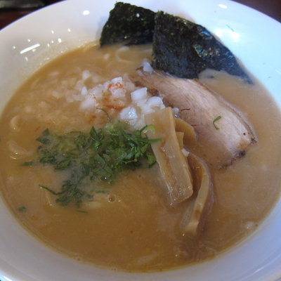 「濃厚味噌ラーメン」@麺や 松辰の写真