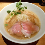 塩ラーメン