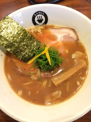 「ラーメン」@RAMEN GOTTSUの写真