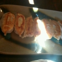 薬膳　焼餃子　320円