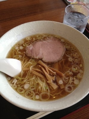 「和風らーめん」@和風らーめん のらやの写真