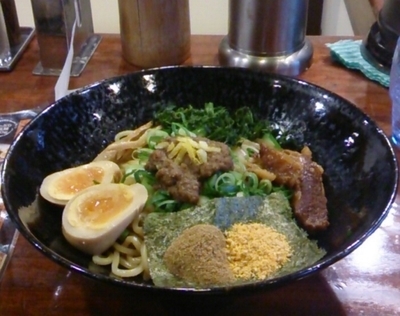 「油そば」@麺匠 大悟 DAIGOの写真