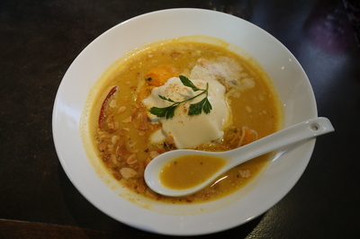 「パンプキング（１４４０円）」@麺 藏藏の写真