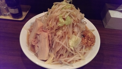 「味噌ラーメン、大盛、野菜多め」@麺喰亭 まんぷくの写真