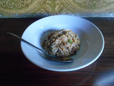 「ミニチャーハン」@にし川の写真