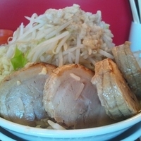 ラーメン豚ダブル　950円