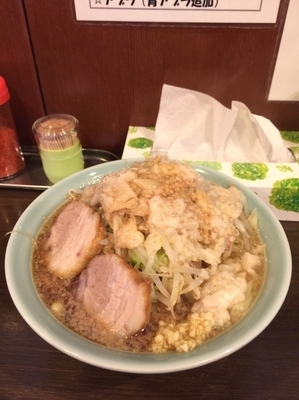 「○あかつき麺」@麺や あかつきの写真