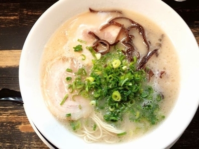 「博多ラーメン」@博多ラーメン ごたるの写真