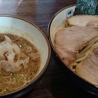 チャーシューつけ麺（大）