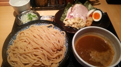 「つけめん」@つけ麺 道の写真