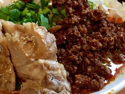 「☆台湾ラーメン 塩  豚増し☆」@豚星。の写真