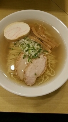 「ラーメン」@函館塩ラーメン 五稜郭の写真