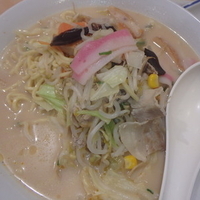 ちゃんぽん(麺2倍無料)(561円)