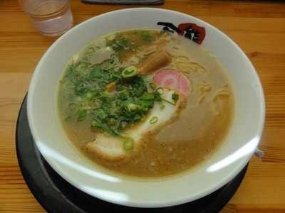 「口熊野らーめん」@麺家 口熊野食堂の写真