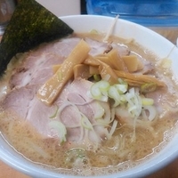 味噌ラーメン(800円)＋チャーシュー(350円)
