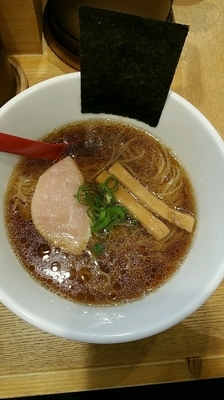 「醤油らーめん」@麺屋正路の写真