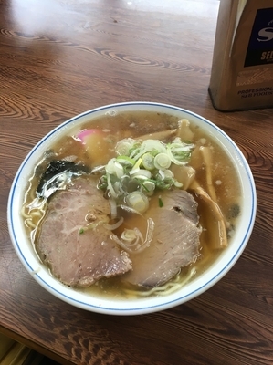 「ラーメン」@チーナン食堂の写真
