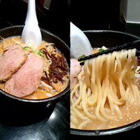 男子専用限定２０食『男の味噌(￥780)』