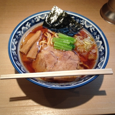 「1号ラーメン」@ラーメン 雷鳥の写真
