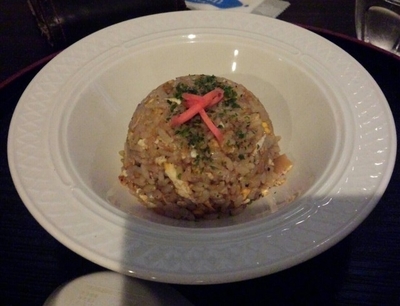 「セットチャーハン210円」@長好亭みさきの写真