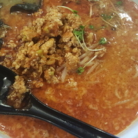 杉式タンタン麺