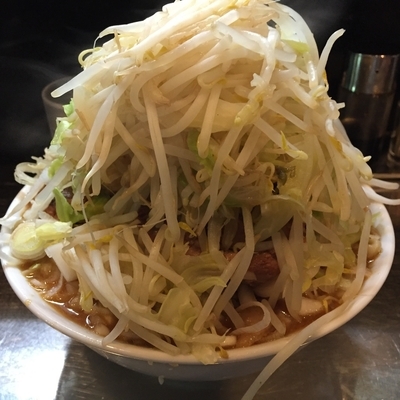 「味噌ラーメン大盛＋豚2枚 990円」@らーめん虎丸 川口店の写真