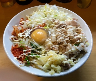 「あの豚【限定】」@豚星。の写真