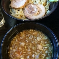 焼豚つけ麺