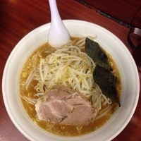 ラーメンもやし増し