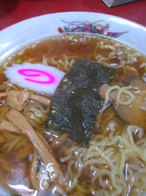 「ラーメン」@太陽の写真