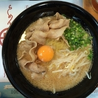 徳島肉玉ラーメン