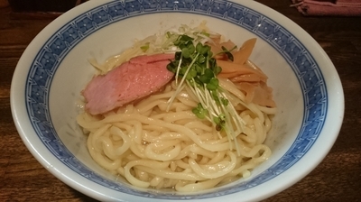 「油そば（800円）」@燦燦斗の写真