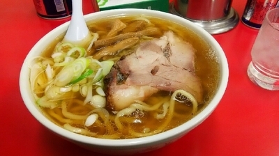 「ラーメン」@一品香 小山の写真